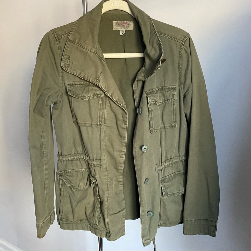 Surplus Jacket - image 4